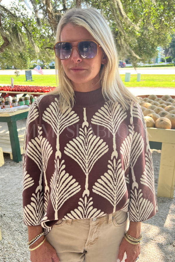 Arlette sweater