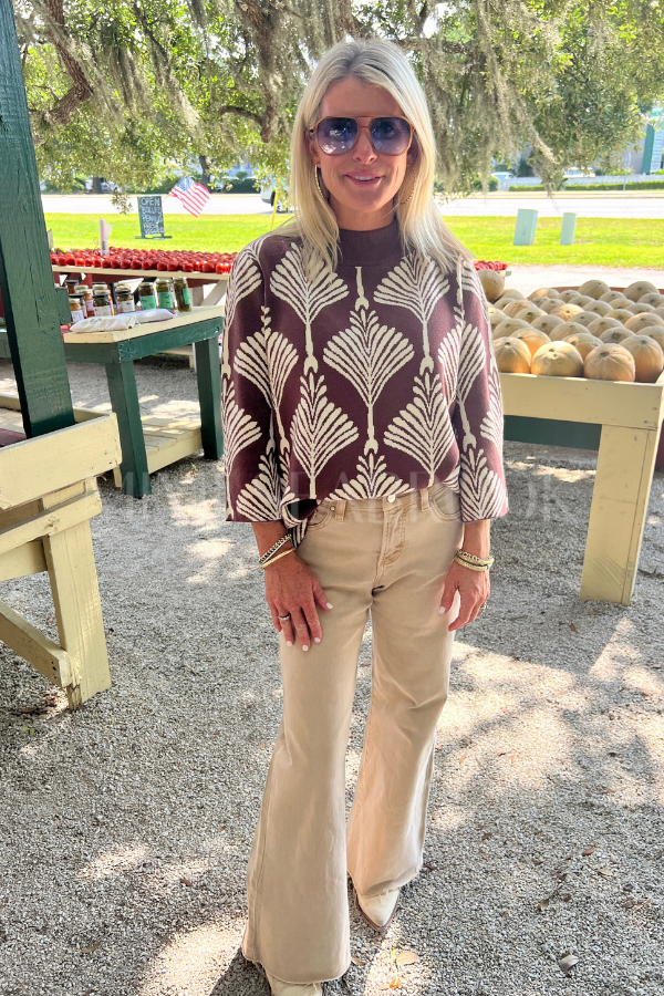 Arlette sweater