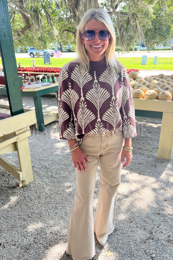 Arlette sweater