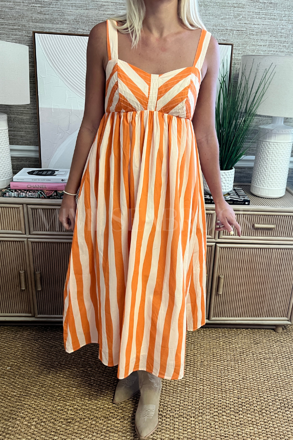 Arvilla dress