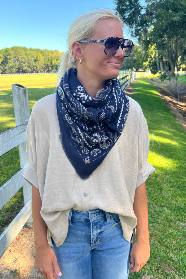 Ashbourne top, khaki