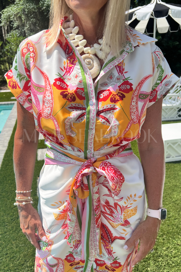 Ashby Grace dress
