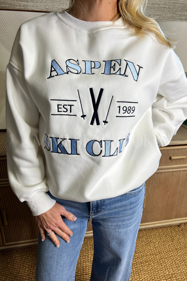 Aspen sweatshirt