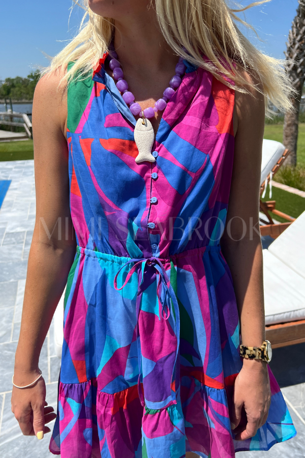 Auden dress