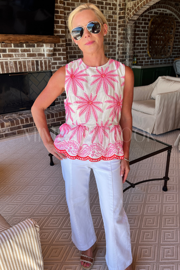 Audley top