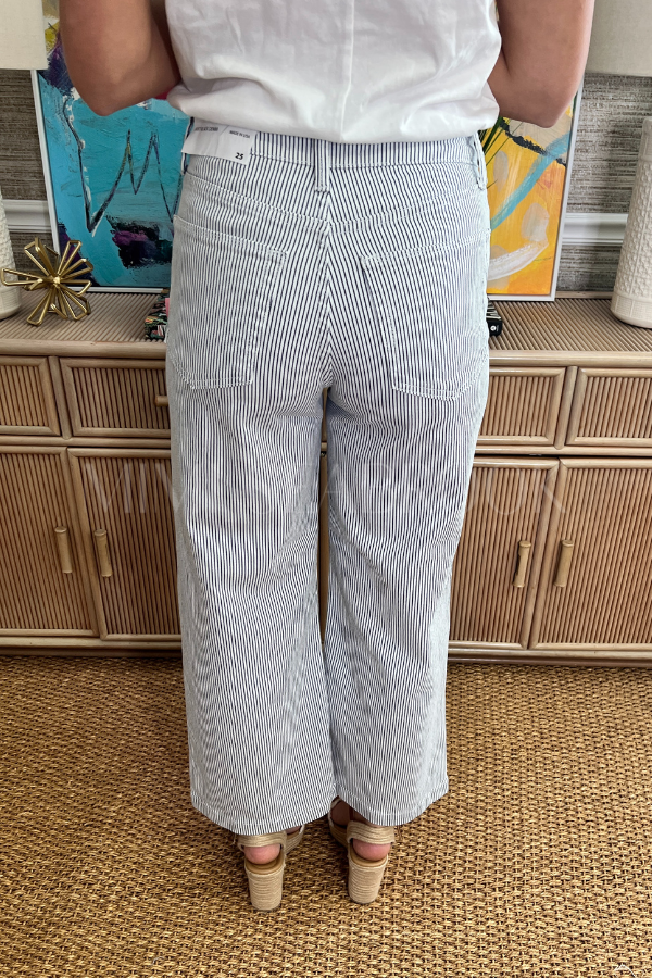 Audra wide leg jeans