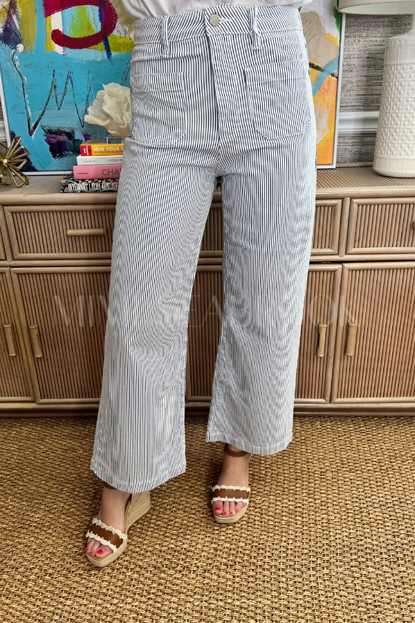 Audra wide leg jeans