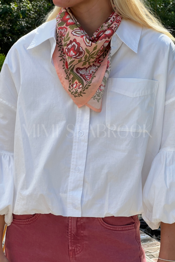 Autumn scarf