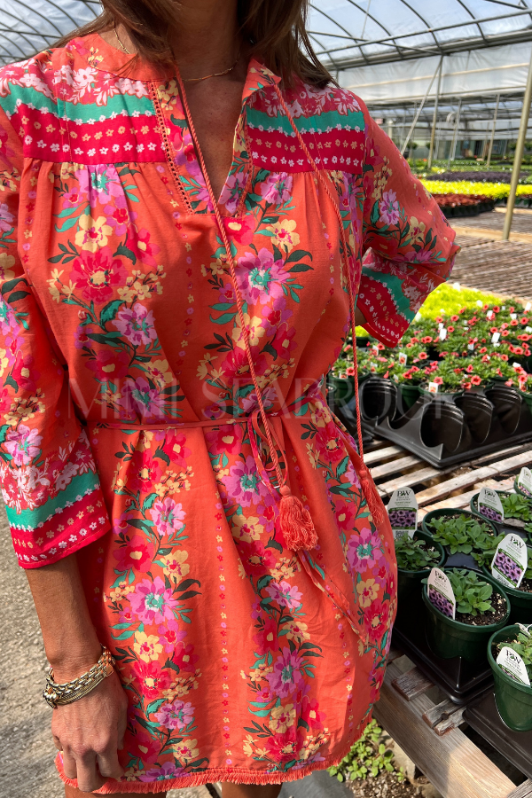 Aven dress