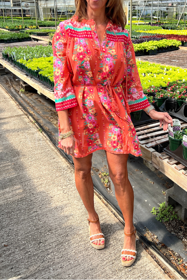 Aven dress