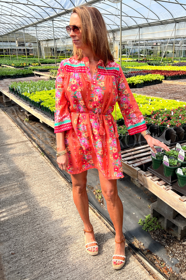 Aven dress