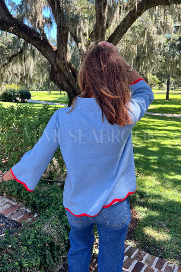 Averi sweater