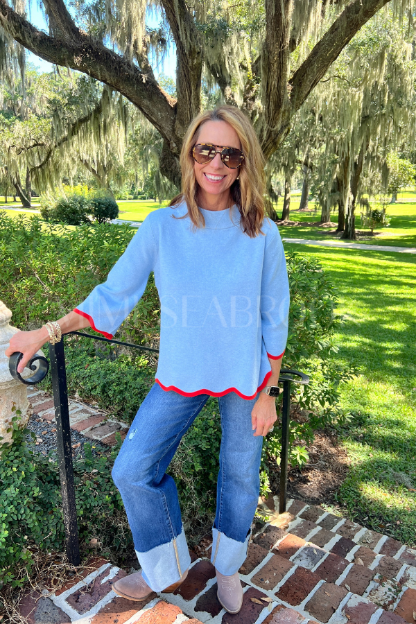 Averi sweater