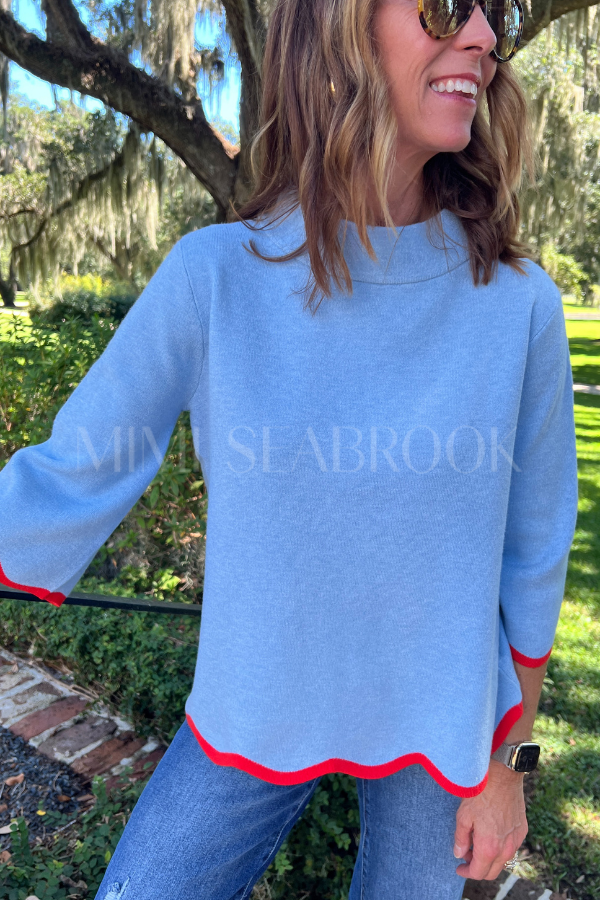 Averi sweater