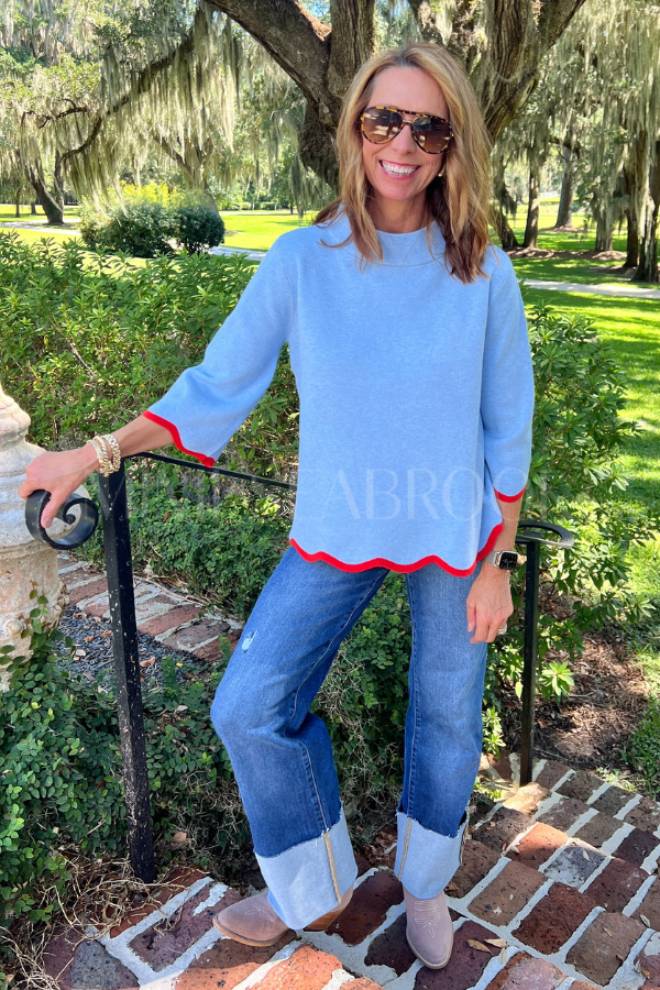 Averi sweater