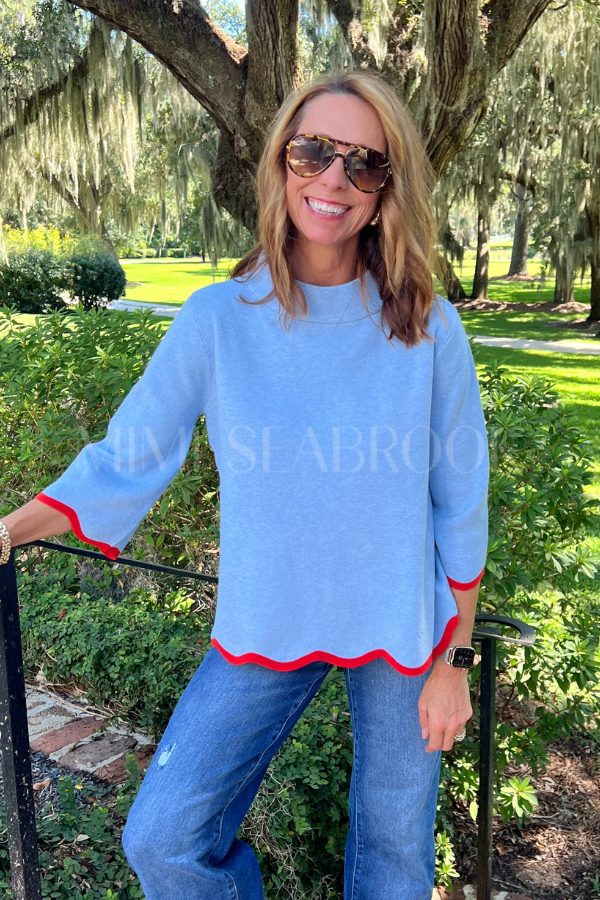 Averi sweater