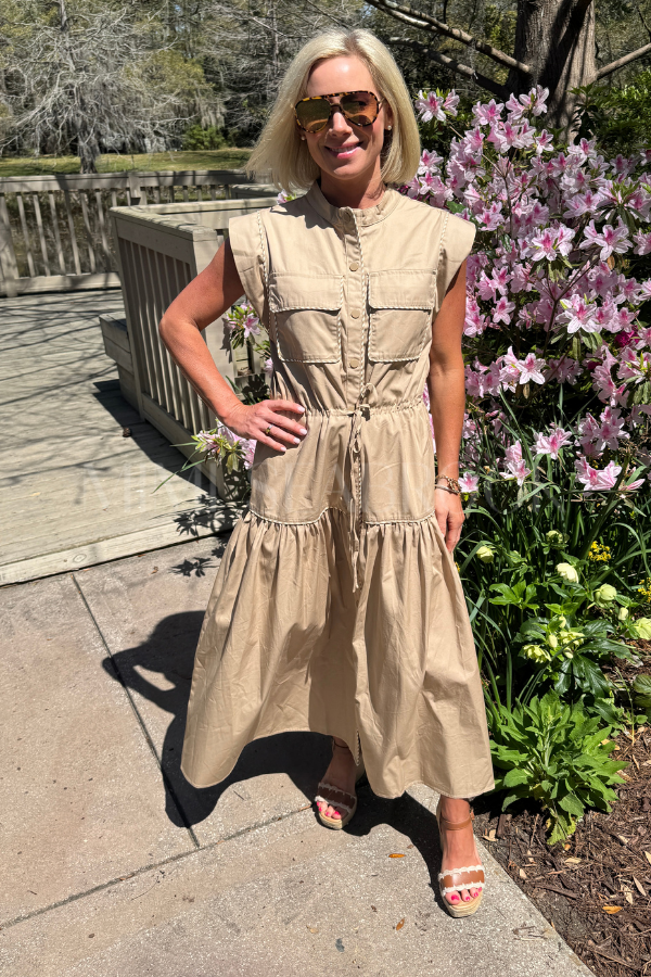 Avers dress