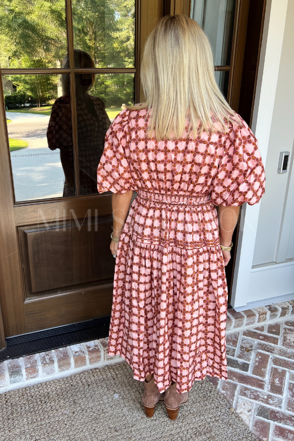Avondale dress