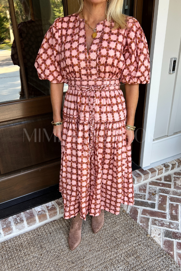 Avondale dress