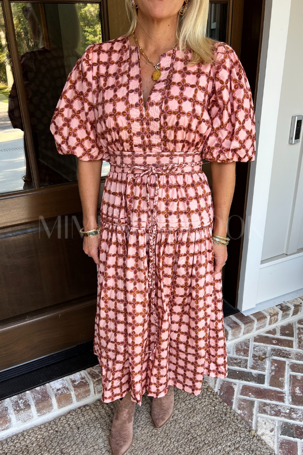 Avondale dress