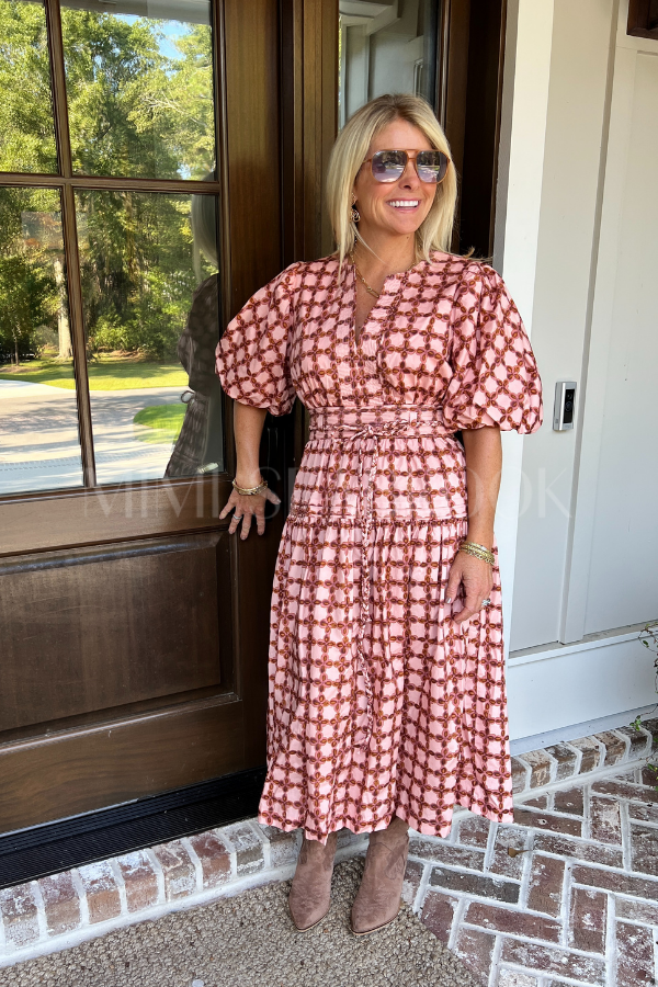 Avondale dress