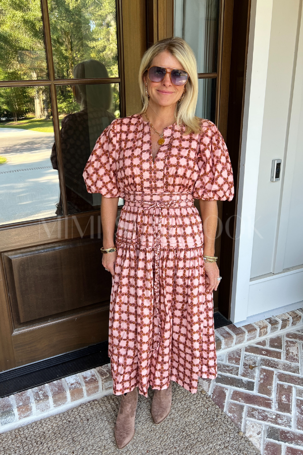 Avondale dress