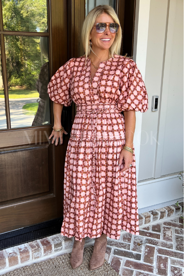 Avondale dress