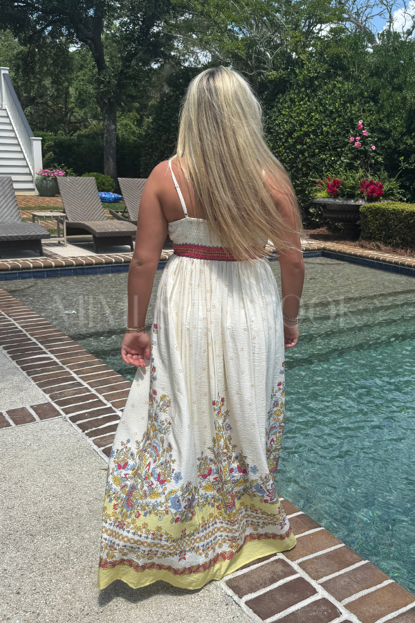 Ayan dress