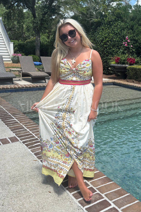 Ayan dress