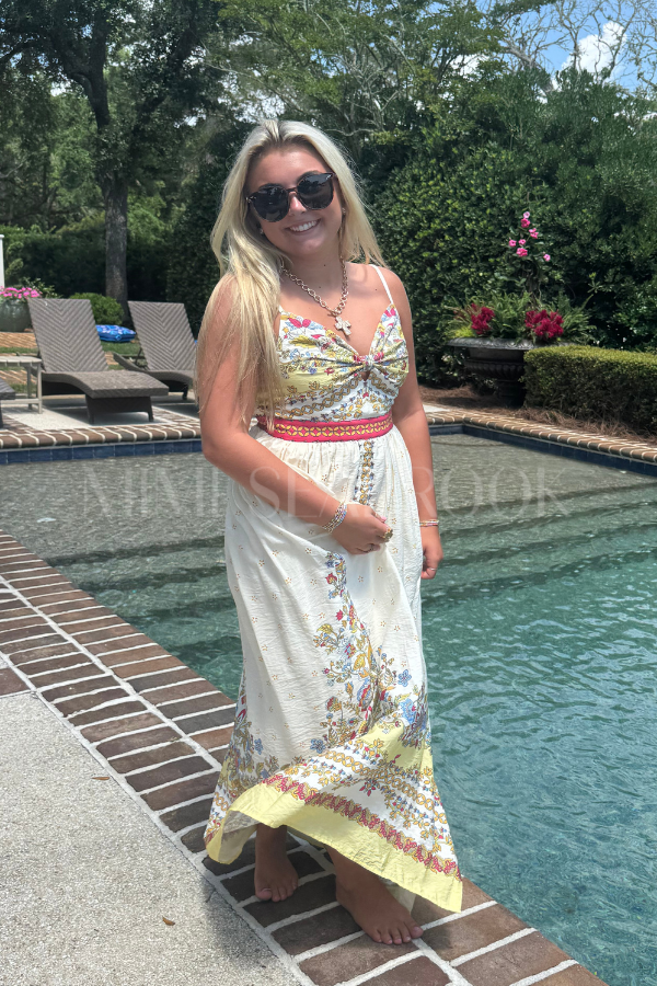 Ayan dress