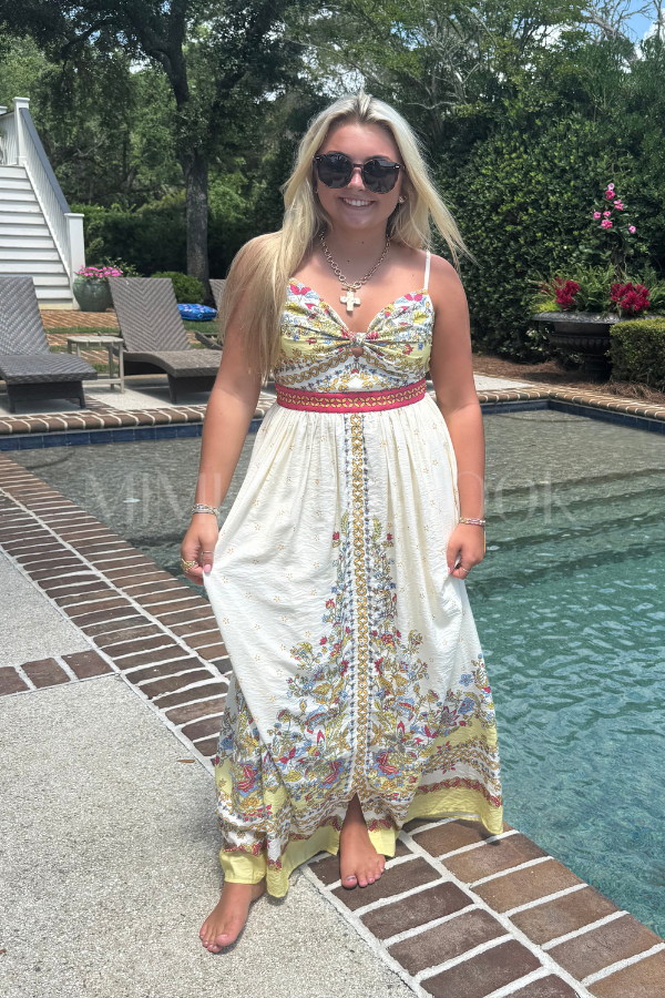 Ayan dress
