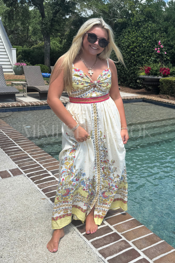 Ayan dress