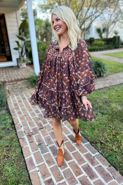 Shana dress