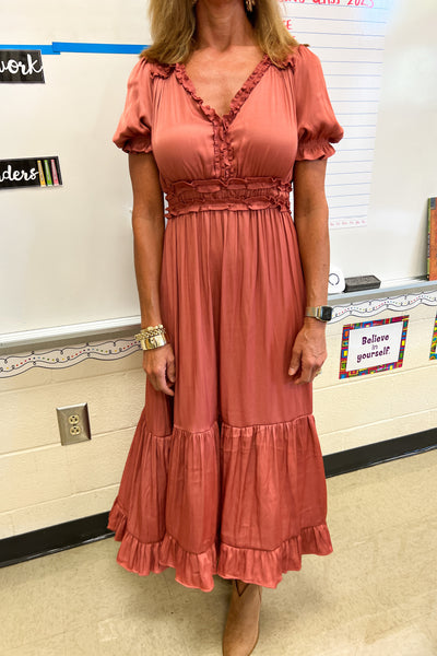 Mila dress