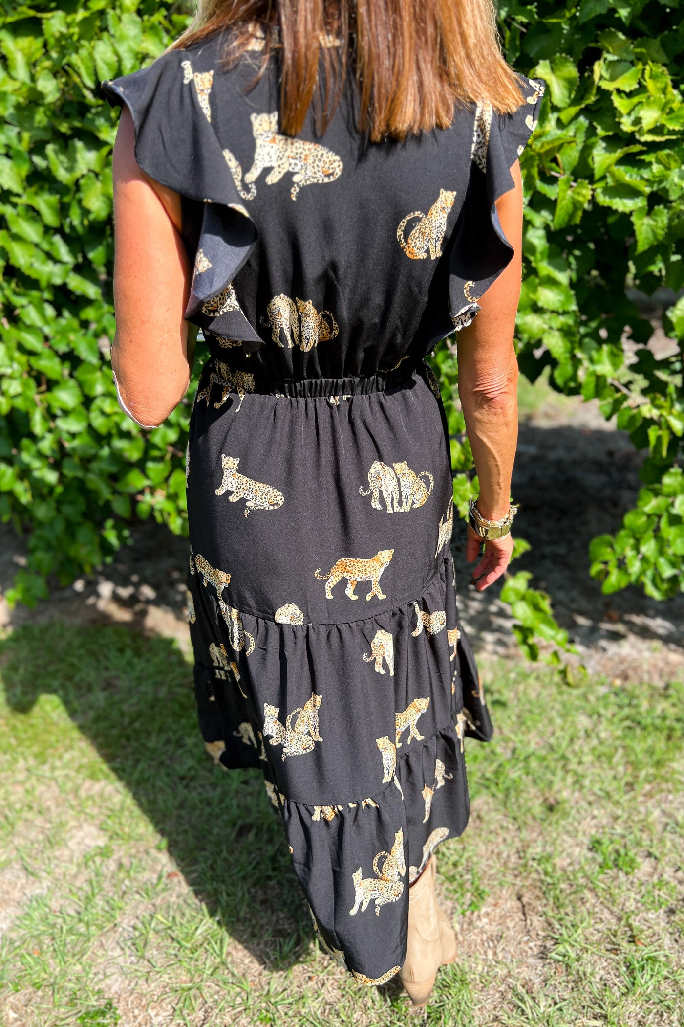 Baylor dress