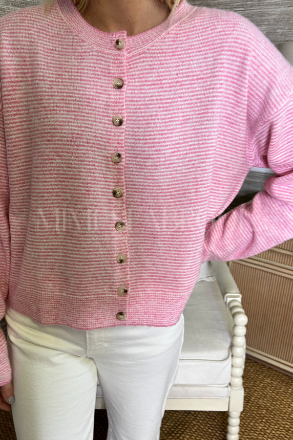 Babette sweater, punch