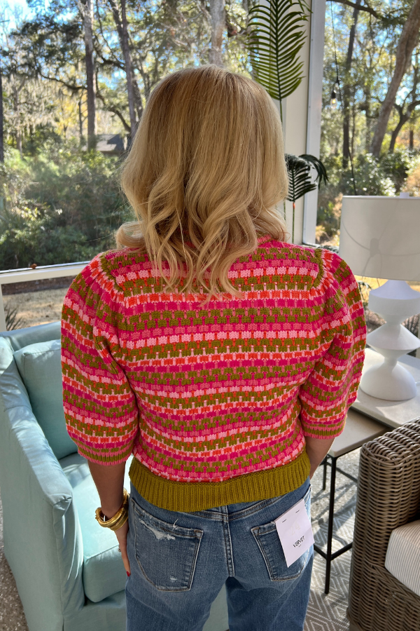 Bailie sweater top