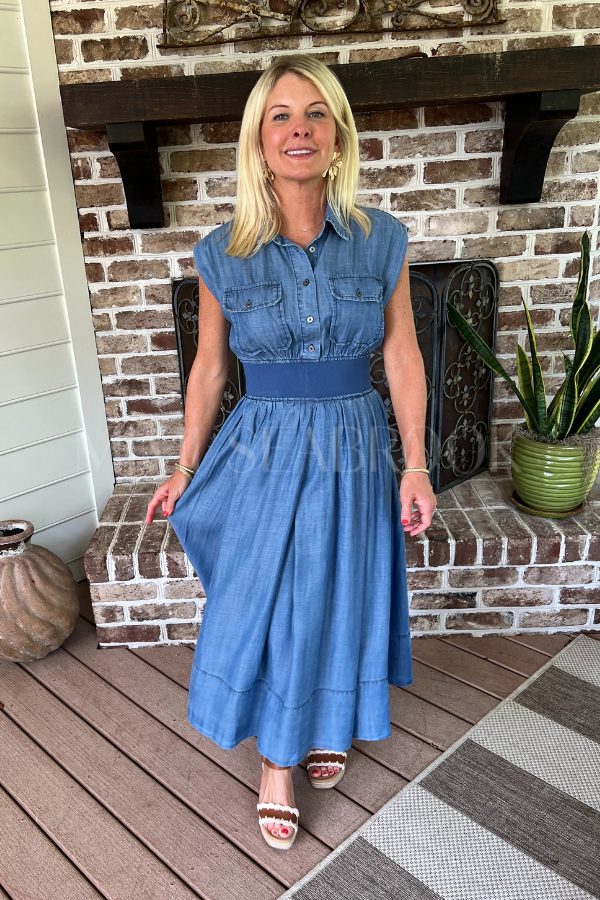Ballou dress