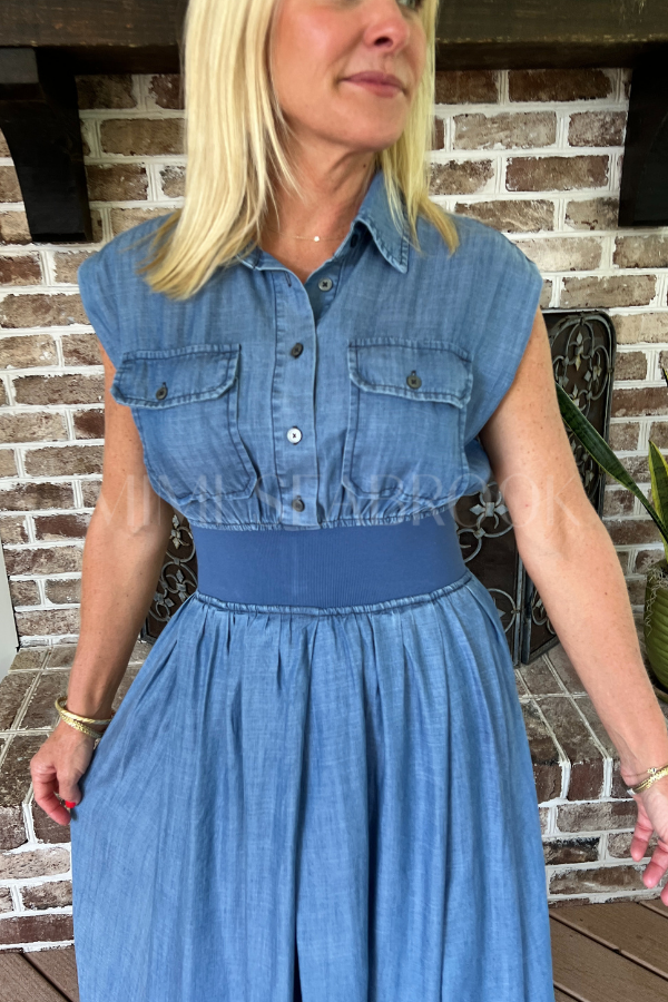Ballou dress