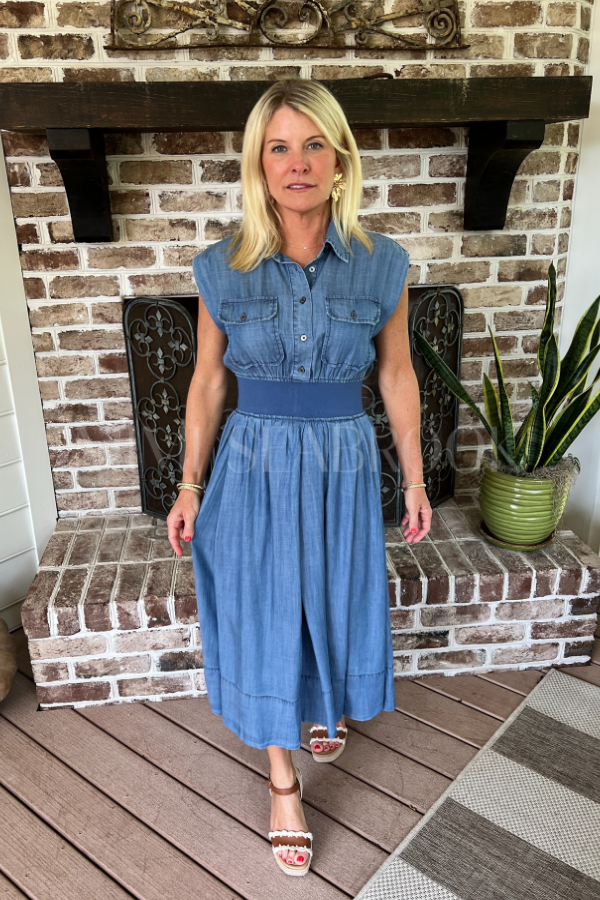 Ballou dress