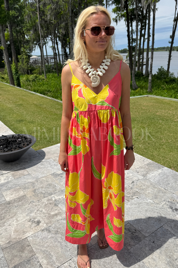 Bancroft dress