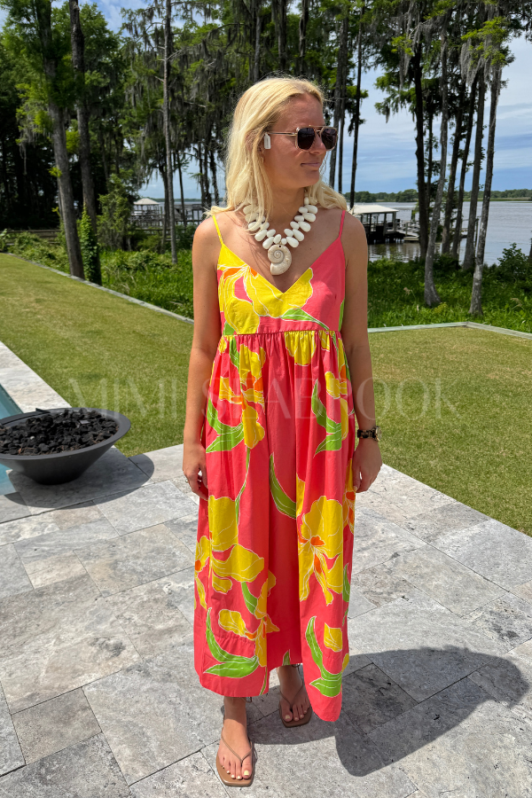 Bancroft dress