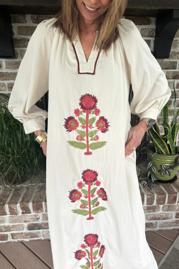 Bannock dress
