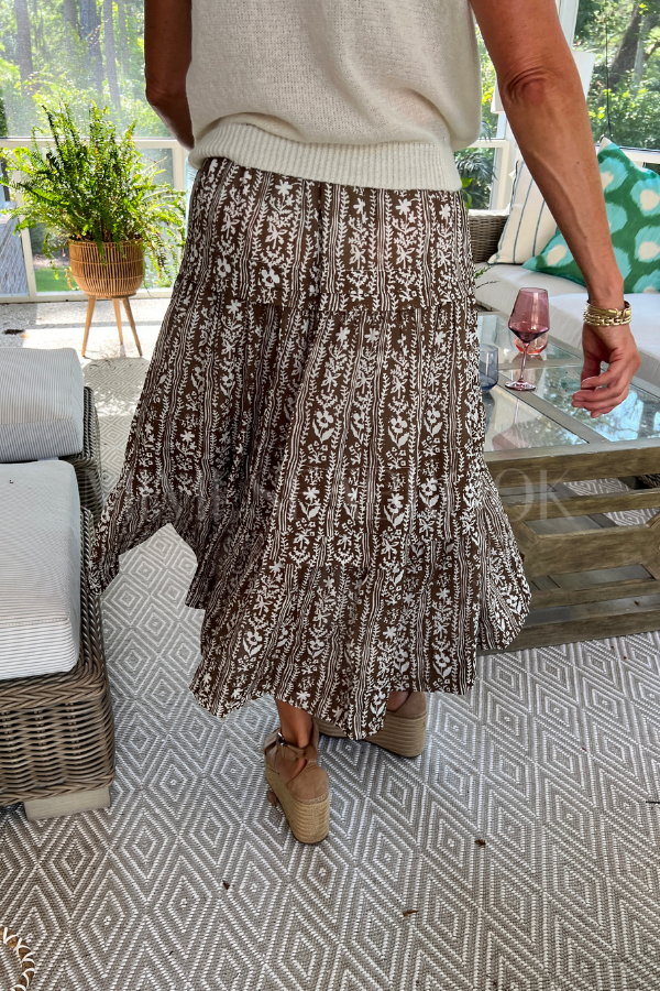 Barnard skirt