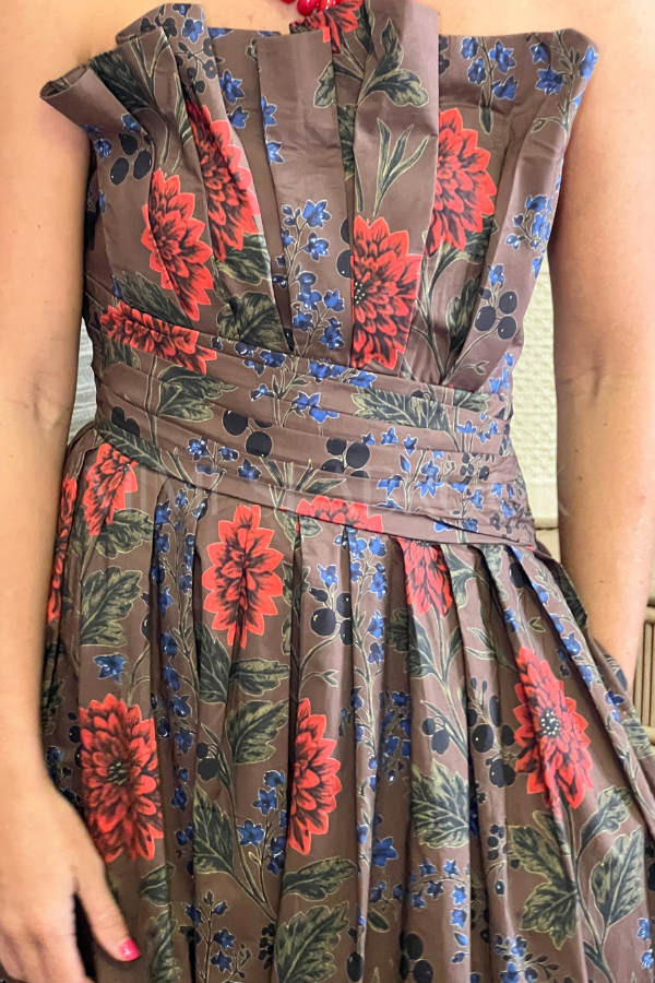 Barnhart dress