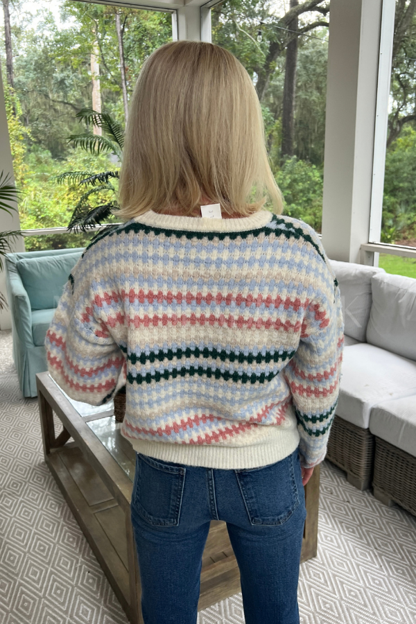 Barrett sweater