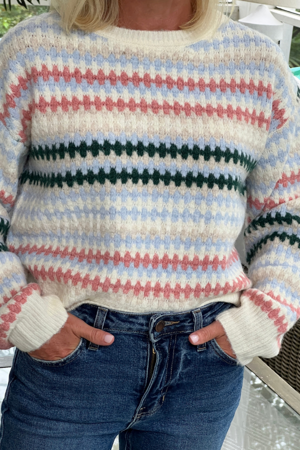 Barrett sweater