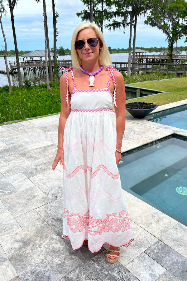 Barrington dress