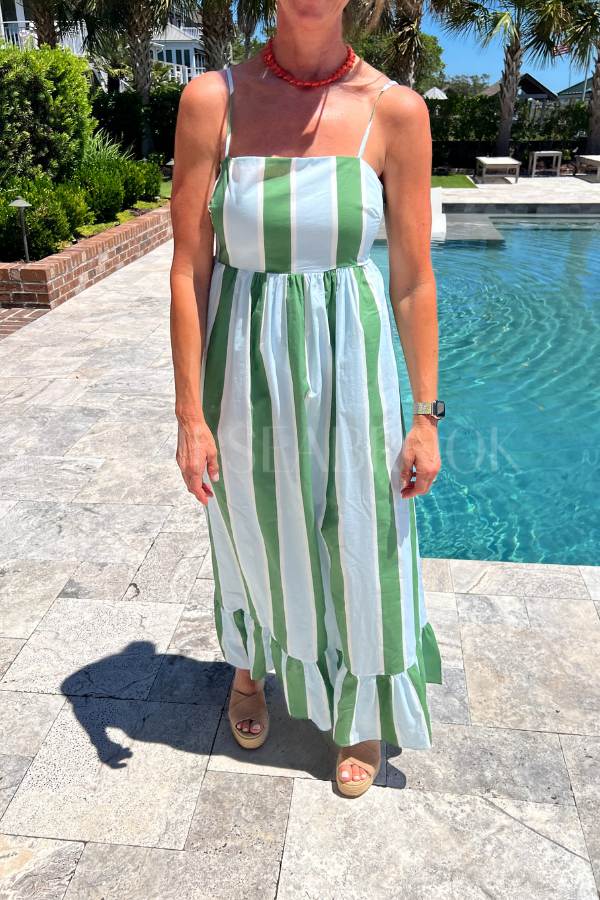 Barron dress
