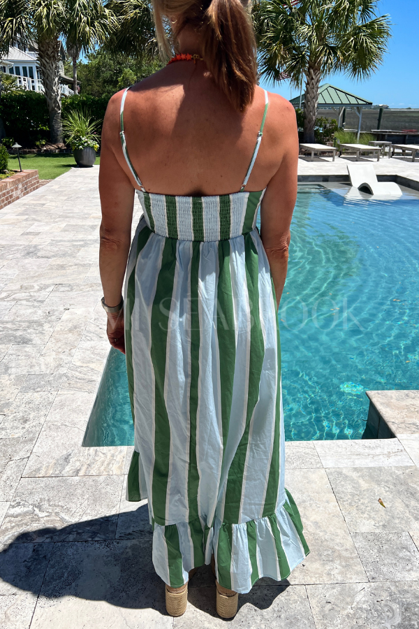Barron dress